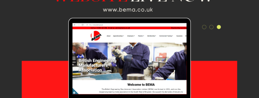 BEMA homepage